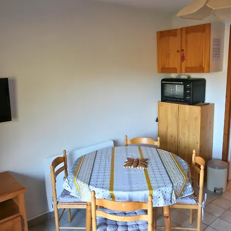 Apartamento Au Pied Des Pistes - Vue Montagne *