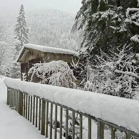 Apartamento Au Pied Des Pistes - Vue Montagne