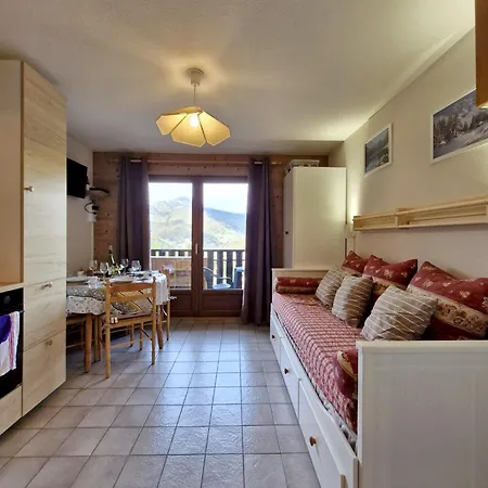 Apartment Au Pied Des Pistes - Vue Montagne *