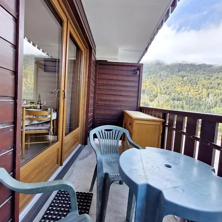 Au Pied Des Pistes - Vue Montagne Apartment *
