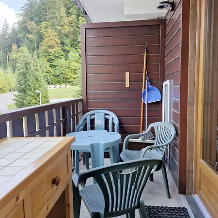 Au Pied Des Pistes - Vue Montagne Apartment